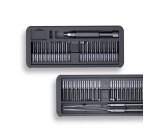 Coffret de tournevis de précision 78 pièces