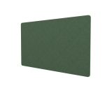 Panneau mural acoustique Mathilda en PET 12 mm - forme rectangle ou ronde - fixation par colle en spray