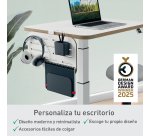 Pequeño panel organizador de escritorio Leitz Ergo, 42 x 25 cm