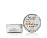 Crema de Manos Anti Manchas SPF30 50ml Labnatur
