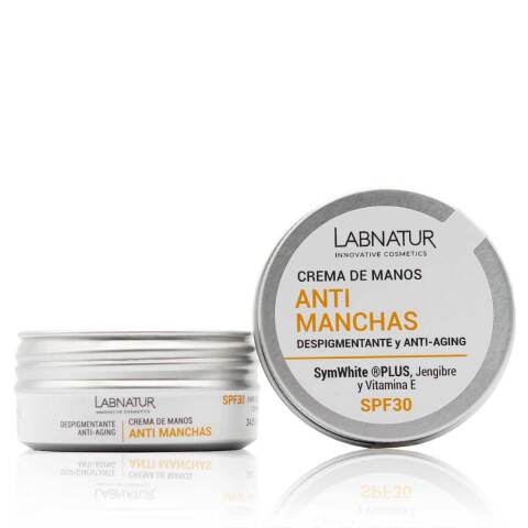 Crema de Manos Anti Manchas SPF30 50ml Labnatur