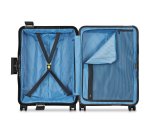 Delsey Vauban - Valise 55 cm noir