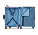 Delsey Vauban - Valise 55 cm terracotta