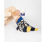 Kit Taza + Calcetines "Te quiero un huevo" talla 42-46
