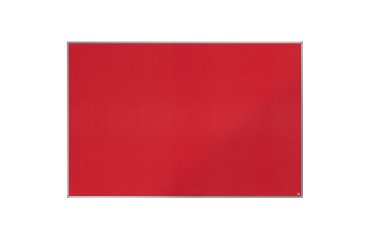 Tablero de anuncios de fieltro Nobo Essence de 1800x1200 mm