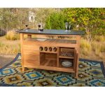 Table bar d'extérieur MAULDE