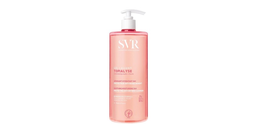SVR topialyse gel lavant fl pompe 1l