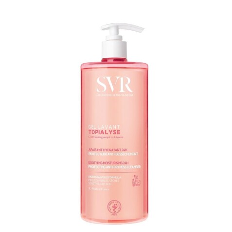 SVR topialyse gel lavant fl pompe 1l