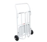 Diable pour formats A3 et A4 pliable CU 150 kg
