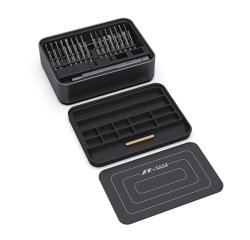 Mini station d'outils de précision JIMIHOME JMFM1 36 pièces