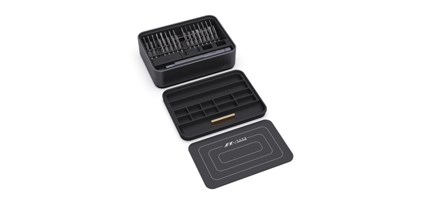 Mini station d'outils de précision JIMIHOME JMFM1 36 pièces