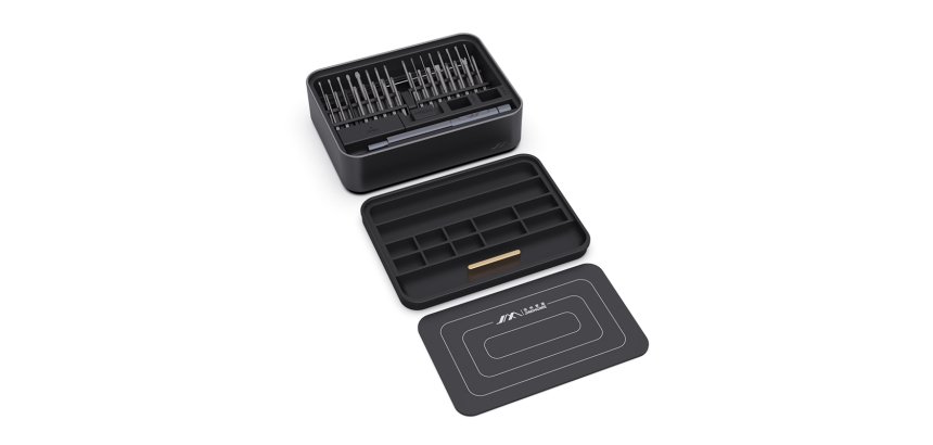 Mini station d'outils de précision JIMIHOME JMFM1 36 pièces