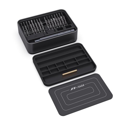 Mini station d'outils de précision JIMIHOME JMFM1 36 pièces