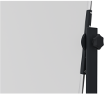 Tableau blanc rotatif laqué UNITE 120x220cm - Legamaster