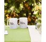 Taza "Mr" 350ml, cerámica 
