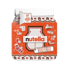 Calendario de Adviento Nutella 528 g