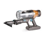 DOMO Stick vacuum cleaner BLDC 2-in-1 DO254SV SensiPro - 195 AW - 25.2 V - 90 min
