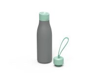 Berghoff Bouteille isotherme avec 2 bouchons menthe
