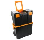 Servante plastique équipée 36 outils