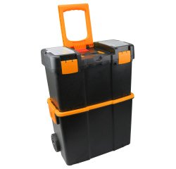 Servante plastique équipée 36 outils