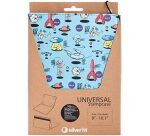 Funda Universal Estampada (para tablets de 9 a 10.4 pulgadas) Space Blue metal
