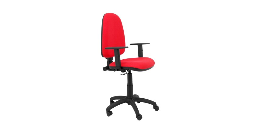 Silla de oficina Ayna brazos regulables tapizado