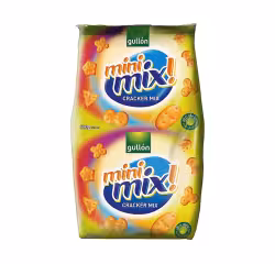 Galletas mini mix Gullon - Bolsa de 500 g