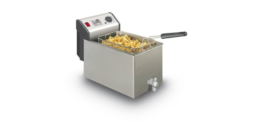FRITEL PROFI 4620 8L 3300W+Abflusshahn