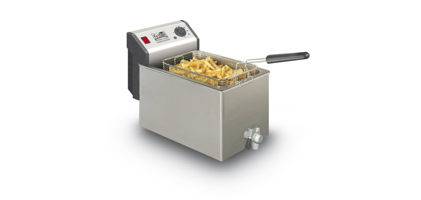 FRITEL PROFI 4620 8L 3300W+robinet de vidange