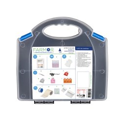 Coffret de secours Bureau et Administration, 10 Personnes