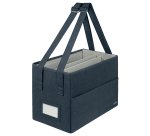 Bolsa de trabajo de tela compacta Leitz para Hot Desking con tapa