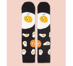 Calcetines "Molas un huevo" talla 42-46
