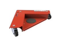 Coins roulants acier 400 kg