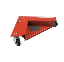 Coins roulants acier 400 kg