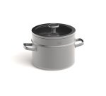 BergHOFF R stainless steel steam insert 20/24cm