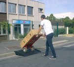 Rampe d'accès transportable - PMR