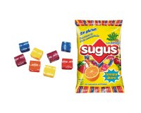 Caramelos Sugus Surtido sabores - Bolsa 1 Kg