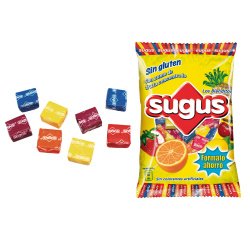 Caramelos Sugus Surtido sabores - Bolsa 1 Kg