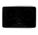 DOMO DO333IP Induction cooking plate - 2 burners - Ø 20 cm
