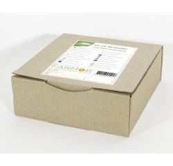 Kit de réassort Multirisques  1 à 5 personnes, pour armoire à pharmacie