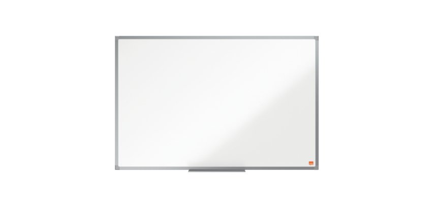 Pizarra magnética de acero Nobo Essence 900x600mm