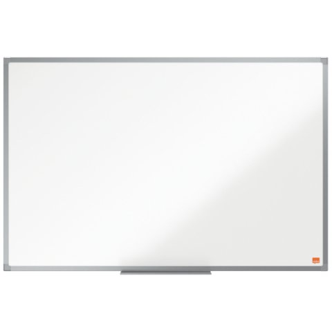 Pizarra magnética de acero Nobo Essence 900x600mm