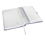 Cuaderno Leitz Style A5 cuadriculado con tapa dura