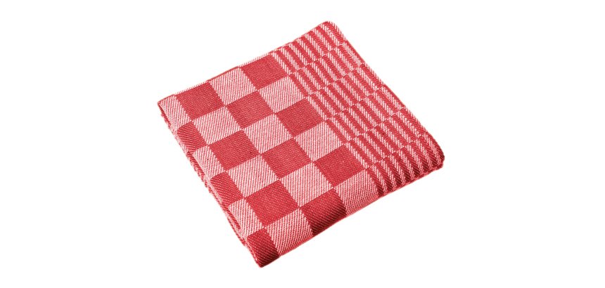 Tuch MINEUR 65x65 cm - 6er-Set