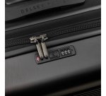 Delsey Freestyle - Valise extensible 66 cm noir