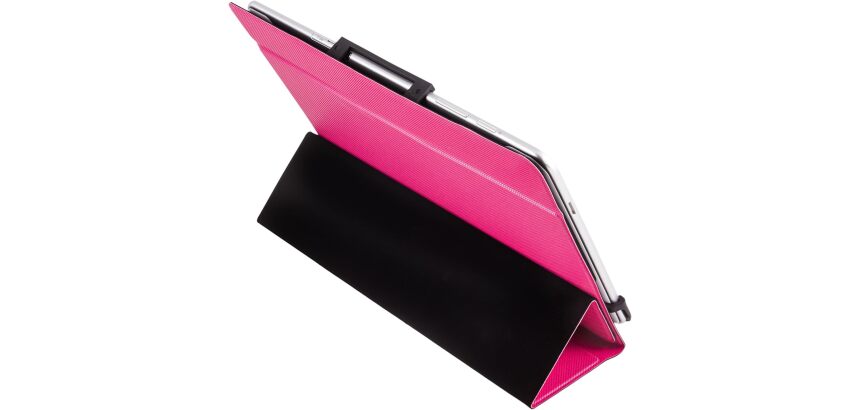 Funda Universal Camera Pro (para tablet de 9 a 10.4 pulgadas) color rosa