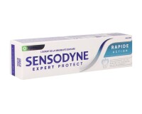 Sensodyne expert protect rapid relief dentifrice 75ml