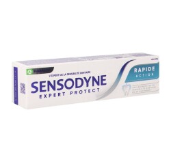 Sensodyne expert protect rapide relief tandpasta 75ml