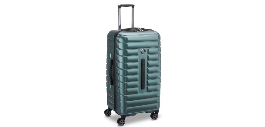 Valise malle 4 doubles roues 80 cm Shadow 5.0