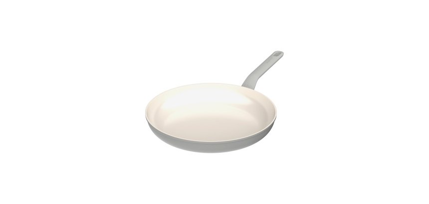 BergHOFF Braadpan antikleef Moonmist 32cm